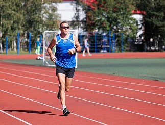 Спартакиада – 2024. Легкая атлетика