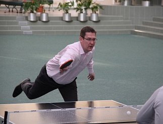 В «Тюменьэнерго» выбрали «первую ракетку» исполнительного аппарата