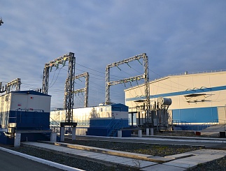  Присоединение Салехардского энергоузла к Единой национальной энергосистеме