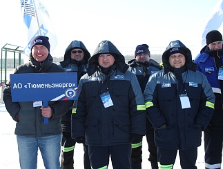 Всероссийские соревнования профмастерства среди водителей группы компаний «Россети»