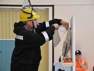 Третий день соревнований