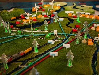 Первый технологический форум. Первые в Югре быстрые зарядные станции для электромобилей