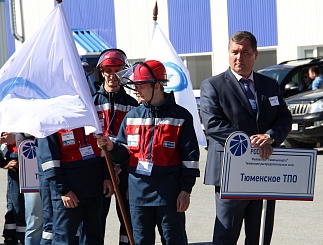 Соревнования профмастерства "Тюменьэнерго". День первый. 