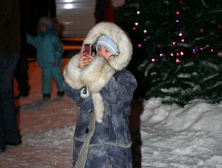 День Энергетика в Сургуте