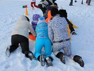В ОАО «Тюменьэнерго» прошёл День здоровья