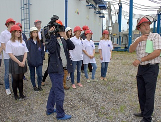 Трудовая смена ССО "Энергетик"