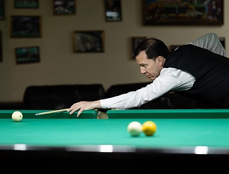 Спартакиада – 2024. Бильярд