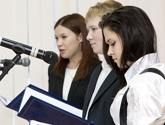 «Тюменьэнерго» поддержало конкурс «Юнкор - 2011»