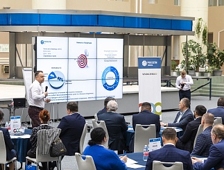 Стратегическая сессия Vision Zero