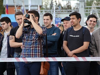 Соревнования профмастерства "Тюменьэнерго". День третий