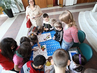 Совет молодежи «Тюменьэнерго» инициировал проведение благотворительного аукциона