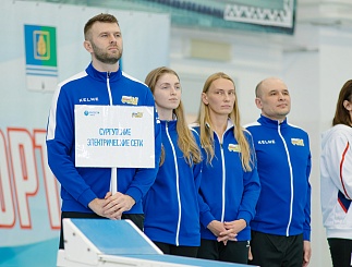 Спартакиада – 2024. Плавание