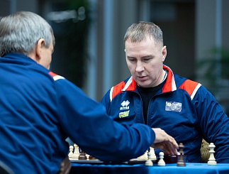 Спартакиада – 2023. Шахматный турнир