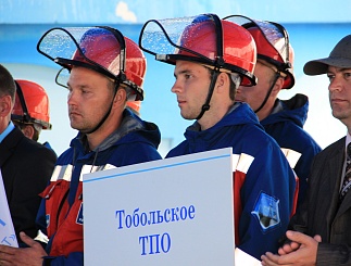 Соревнования профессионального мастерства 2014. Награждение победителей