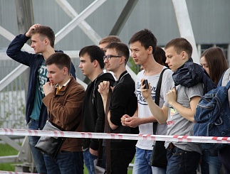 Соревнования профмастерства "Тюменьэнерго". День третий