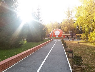 VII фестиваль работающей молодежи АО «Тюменьэнерго»