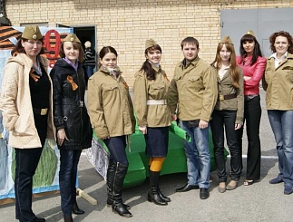 В «Тюменьэнерго» чествуют героев Великой Победы