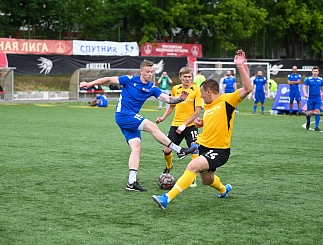 Турнир по мини-футболу среди команд компаний Группы «Россети»