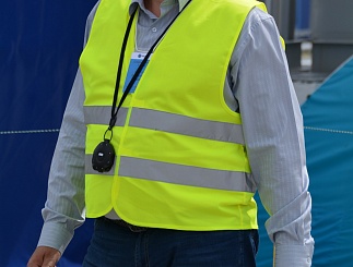 Команда "Тюменьэнерго". Третий этап