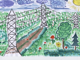 Подведены итоги конкурса детского рисунка.