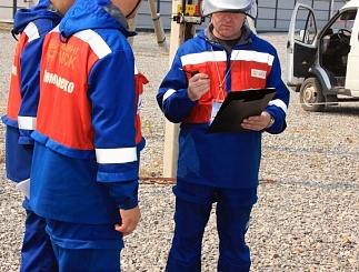 Cоревнования по профессиональному мастерству - региональный этап Всероссийского конкурса «Лучший по профессии» в Нижневартовске. День второй.