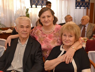 Ветераны энергетики отметили профессиональный праздник