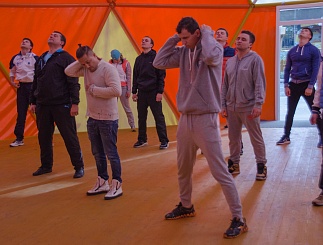 VII фестиваль работающей молодежи АО «Тюменьэнерго»