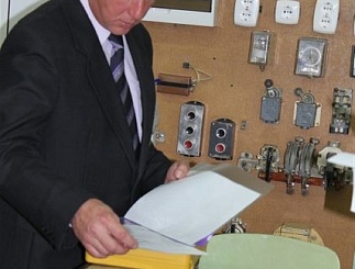 Специалисты ОАО «Тюменьэнерго» прославили людей труда