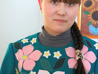 Нижневартовские энергетики в Ларьякской национальной школе