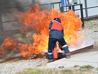 Соревнования профмастерства Тюменьэнерго. День пятый.