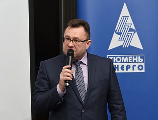 Встреча генерального директора АО «Тюменьэнерго» с трудовым коллективом филиала Урайские электрические сети