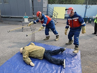Cоревнования по профессиональному мастерству - региональный этап Всероссийского конкурса «Лучший по профессии» в Нижневартовске. Четвёртый день.