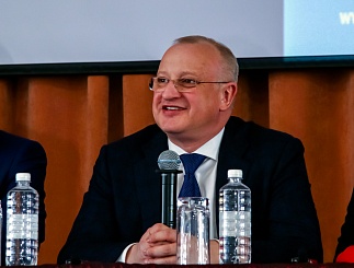 Встреча генерального директора АО «Тюменьэнерго» с трудовым коллективом филиала Нижневартовские электрические сети