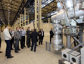 Технический Совет ОАО «Тюменьэнерго» прошел в Екатеринбурге