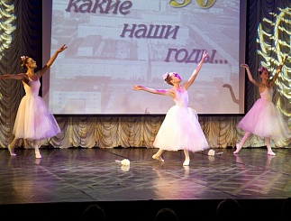 «Сургутская организация журналистов» отметила юбилей