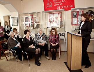 Совет молодежи «Тюменьэнерго» стал инициатором мероприятия, посвященного блокаде Ленинграда