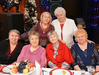 Ветераны энергетики отметили профессиональный праздник