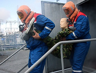 Отсостязались: в Нижневартовске завершились соревнования профмастерства