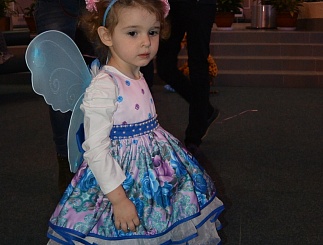 Самая яркая ёлка