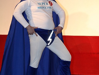 Фоторепортаж: "Мистер Энергрия"