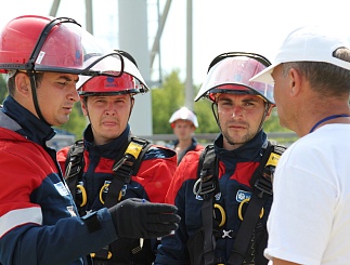 Всероссийские соревнования профмастерства. Финальный этап