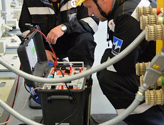 Третий день соревнований