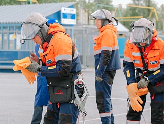 Всероссийские соревнования профмастерства. Заключительные этапы