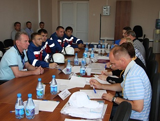 Команда «Тюменьэнерго»: триумфальная победа