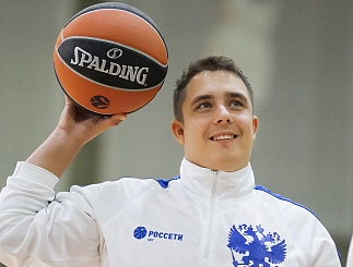 Турнир ПАО "Россети" по баскетболу. День второй.