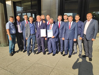 Всероссийские соревнования профессионального мастерства персонала по ремонту и обслуживанию распределительных сетей ПАО "Россети"