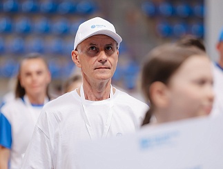 Фестиваль спорта – 2026