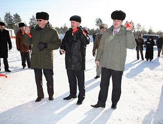 ОАО «Тюменьэнерго» вводит в эксплуатацию подстанцию 35/10кВ в п. Солнечный Сургутского района