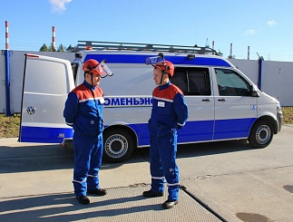 Генеральный директор ОАО «Россети» Олег Бударгин оценил ход подготовки ОАО «Тюменьэнерго» к зиме