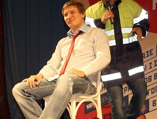 Самые веселые и находчивые энергетики страны работают в «Тюменьэнерго»